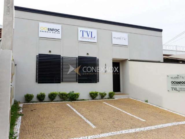 Casa / Sobrado Comercial para Locação em Campinas/SP Jardim Nossa Senhora Auxiliadora 8 Quartos