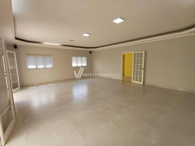 Casa / Sobrado Comercial para Locação em Campinas/SP Jardim Nova Europa