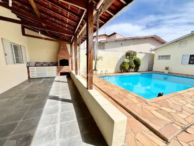 Casa / Sobrado Comercial para Locação em Campinas/SP Jardim Nova Europa 3 Quartos