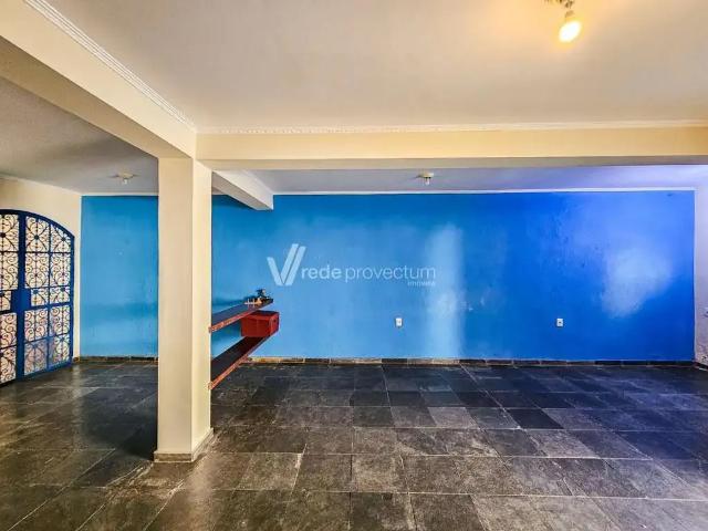 Casa / Sobrado Comercial para Locação em Campinas/SP Jardim Amoreiras 5 Quartos