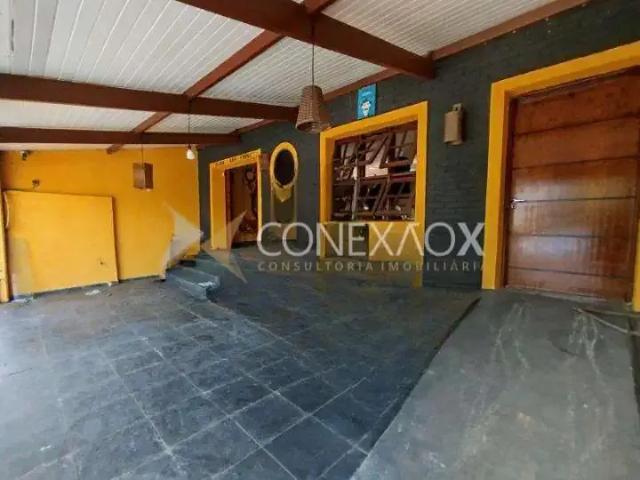 Casa / Sobrado Comercial para Locação em Campinas/SP Jardim Antonio Von Zuben 5 Quartos