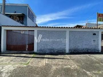 Casa / Sobrado Comercial para Locação em Campinas/SP Jardim Campos Elíseos 3 Quartos