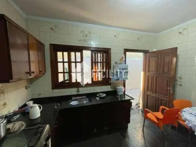 Casa / Sobrado Comercial para Locação em Campinas/SP Jardim Campos Elíseos 3 Quartos