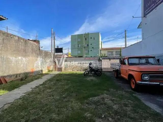 Casa / Sobrado Comercial para Locação em Campinas/SP Jardim Campos Elíseos 3 Quartos