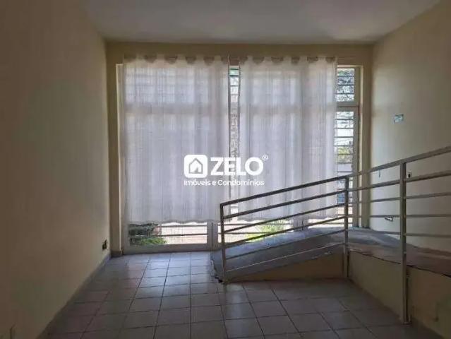 Casa / Sobrado Comercial para Locação em Campinas/SP Jardim Chapadão 10 Quartos