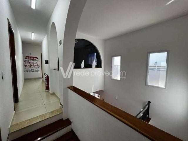 Casa / Sobrado Comercial para Locação em Campinas/SP Jardim Chapadão