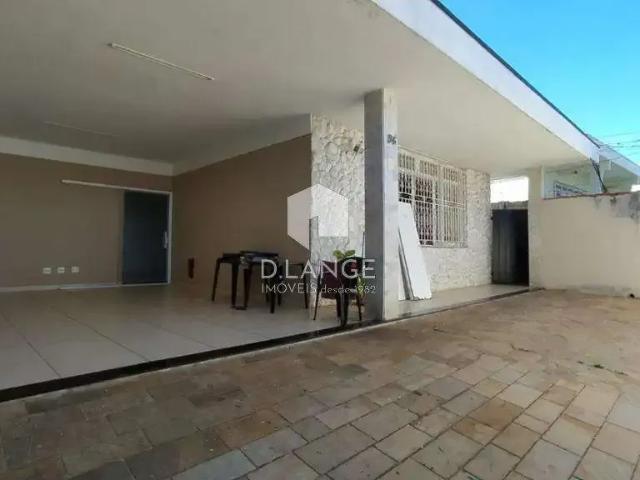 Casa / Sobrado Comercial para Locação em Campinas/SP Jardim Chapadão 1 Quartos