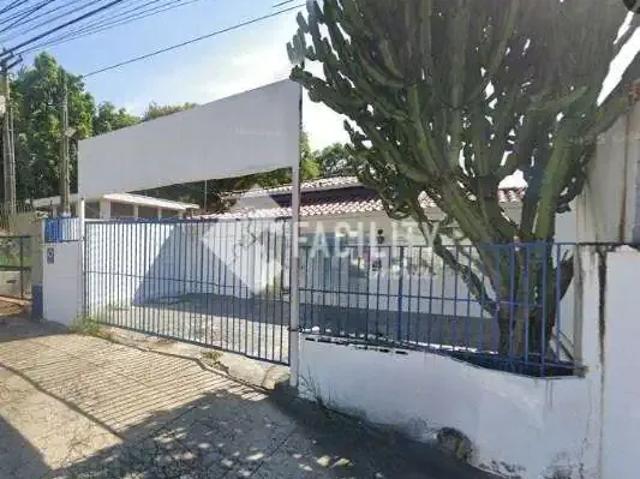 Casa / Sobrado Comercial para Locação em Campinas/SP Jardim Chapadão 2 Quartos