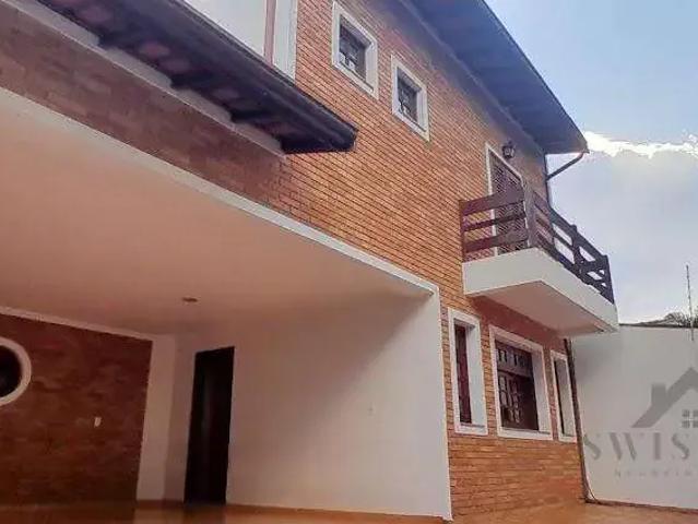Casa / Sobrado Comercial para Locação em Campinas/SP Jardim Chapadão 2 Quartos