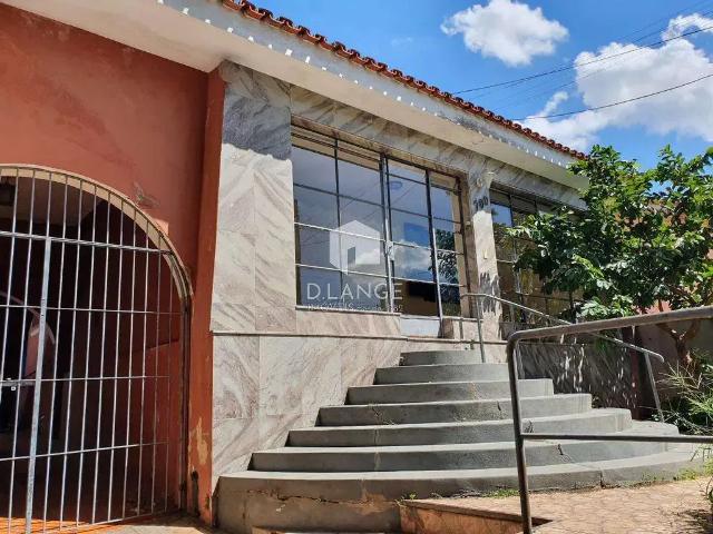 Casa / Sobrado Comercial para Locação em Campinas/SP Jardim Chapadão 2 Quartos