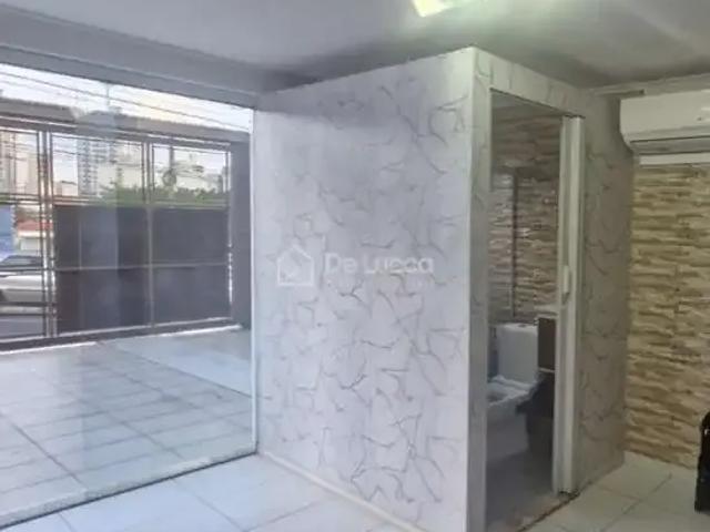 Casa / Sobrado Comercial para Locação em Campinas/SP Jardim Chapadão 3 Quartos