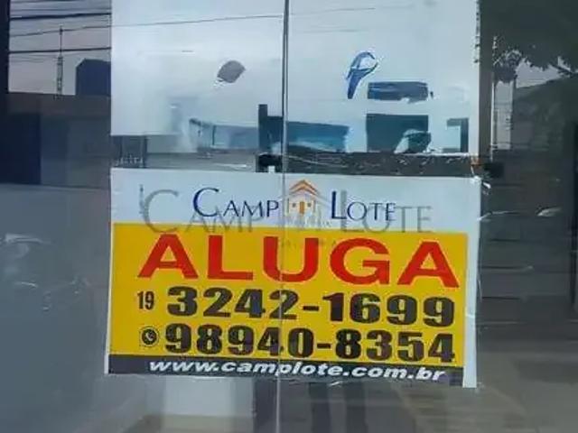 Casa / Sobrado Comercial para Locação em Campinas/SP Jardim Chapadão 3 Quartos