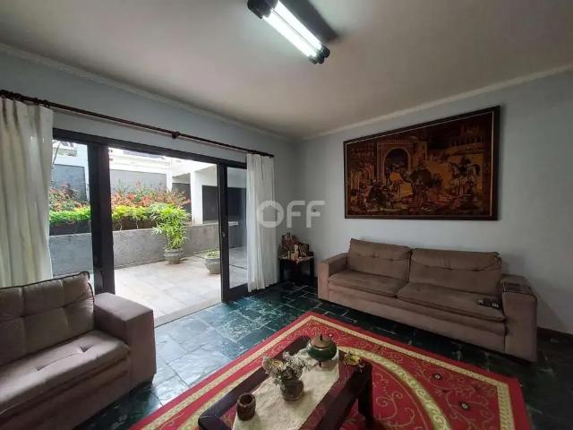 Casa / Sobrado Comercial para Locação em Campinas/SP Jardim Chapadão 3 Quartos