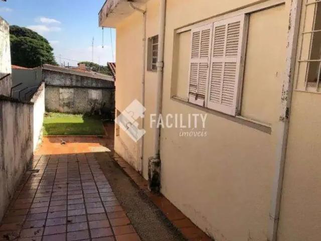 Casa / Sobrado Comercial para Locação em Campinas/SP Jardim Chapadão 3 Quartos