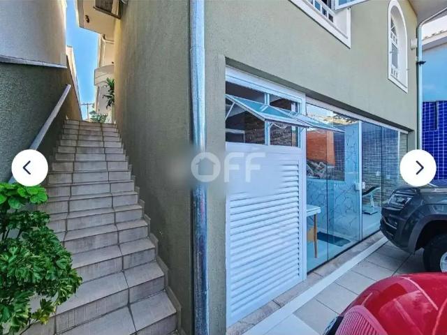 Casa / Sobrado Comercial para Locação em Campinas/SP Jardim Chapadão 3 Quartos