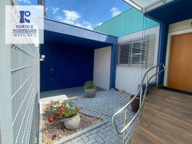 Casa / Sobrado Comercial para Locação em Campinas/SP Jardim Chapadão 4 Quartos