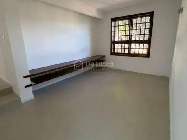 Casa / Sobrado Comercial para Locação em Campinas/SP Jardim Chapadão 4 Quartos