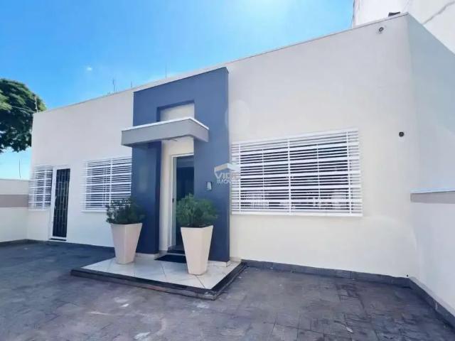 Casa / Sobrado Comercial para Locação em Campinas/SP Jardim Chapadão