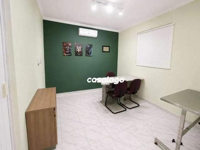 Casa / Sobrado Comercial para Locação em Campinas/SP Jardim Chapadão 5 Quartos