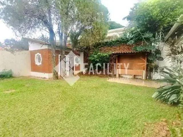 Casa / Sobrado Comercial para Locação em Campinas/SP Jardim Chapadão 5 Quartos