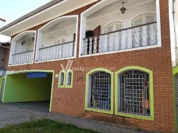 Casa / Sobrado Comercial para Locação em Campinas/SP Jardim Chapadão 5 Quartos