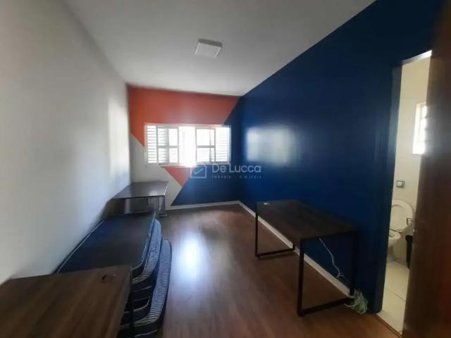 Casa / Sobrado Comercial para Locação em Campinas/SP Jardim Chapadão 5 Quartos