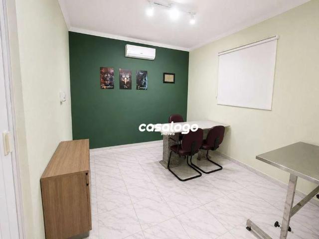 Casa / Sobrado Comercial para Locação em Campinas/SP Jardim Chapadão 5 Quartos