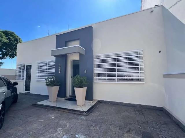 Casa / Sobrado Comercial para Locação em Campinas/SP Jardim Chapadão 6 Quartos
