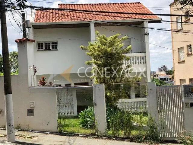 Casa / Sobrado Comercial para Locação em Campinas/SP Jardim Chapadão