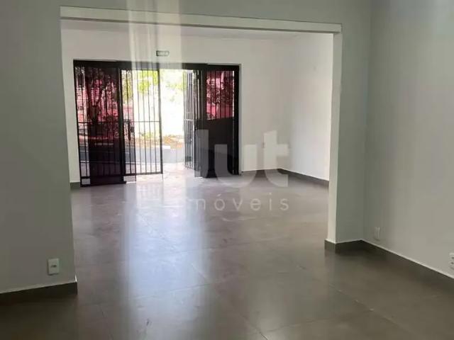 Casa / Sobrado Comercial para Locação em Campinas/SP Jardim Conceição 1 Quartos