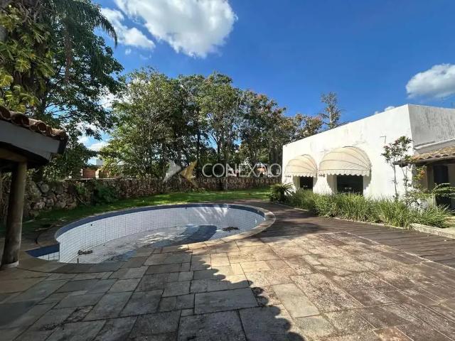 Casa / Sobrado Comercial para Locação em Campinas/SP Jardim das Paineiras 3 Quartos