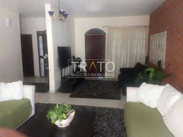 Casa / Sobrado Comercial para Locação em Campinas/SP Jardim das Paineiras 3 Quartos