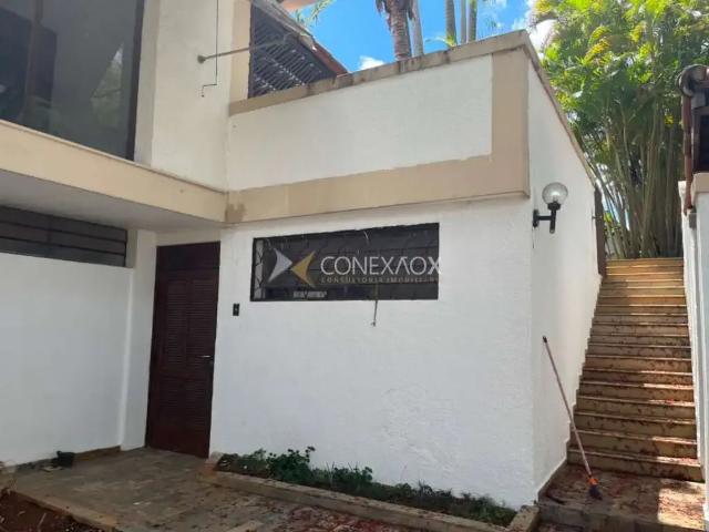 Casa / Sobrado Comercial para Locação em Campinas/SP Jardim das Paineiras 7 Quartos