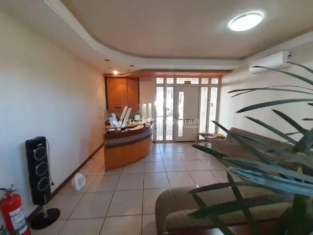 Casa / Sobrado Comercial para Locação em Campinas/SP Jardim das Paineiras