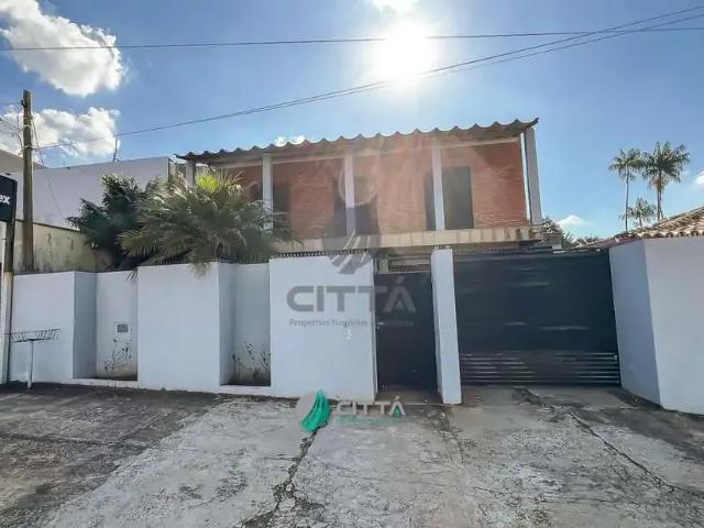 Casa / Sobrado Comercial para Locação em Campinas/SP Jardim das Paineiras 4 Quartos