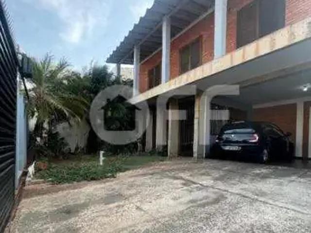 Casa / Sobrado Comercial para Locação em Campinas/SP Jardim das Paineiras 4 Quartos