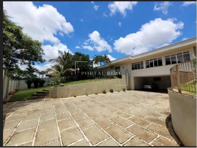 Casa / Sobrado Comercial para Locação em Campinas/SP Jardim das Paineiras 4 Quartos