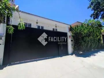 Casa / Sobrado Comercial para Locação em Campinas/SP Jardim das Paineiras 4 Quartos