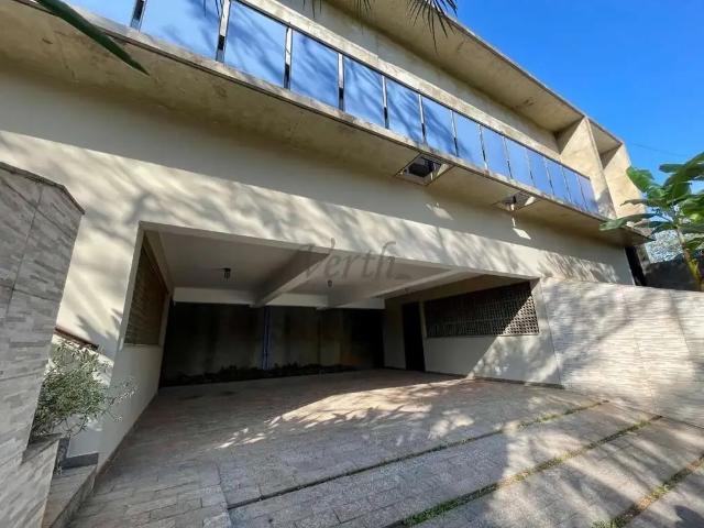 Casa / Sobrado Comercial para Locação em Campinas/SP Jardim das Paineiras 4 Quartos