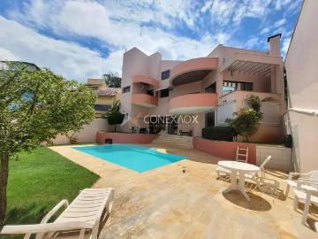 Casa / Sobrado Comercial para Locação em Campinas/SP Jardim das Paineiras 5 Quartos