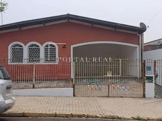 Casa / Sobrado Comercial para Locação em Campinas/SP Jardim do Trevo 3 Quartos