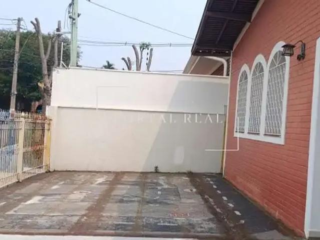 Casa / Sobrado Comercial para Locação em Campinas/SP Jardim do Trevo 3 Quartos