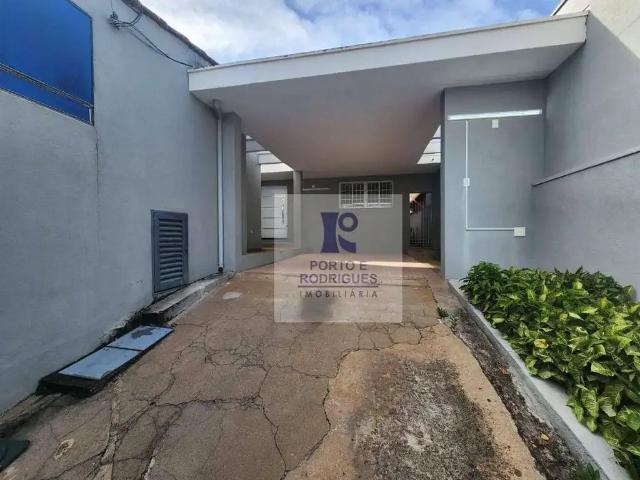 Casa / Sobrado Comercial para Locação em Campinas/SP Jardim do Trevo 3 Quartos