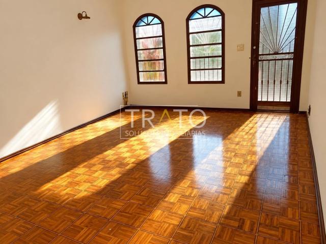 Casa / Sobrado Comercial para Locação em Campinas/SP Jardim Dom Bosco 4 Quartos