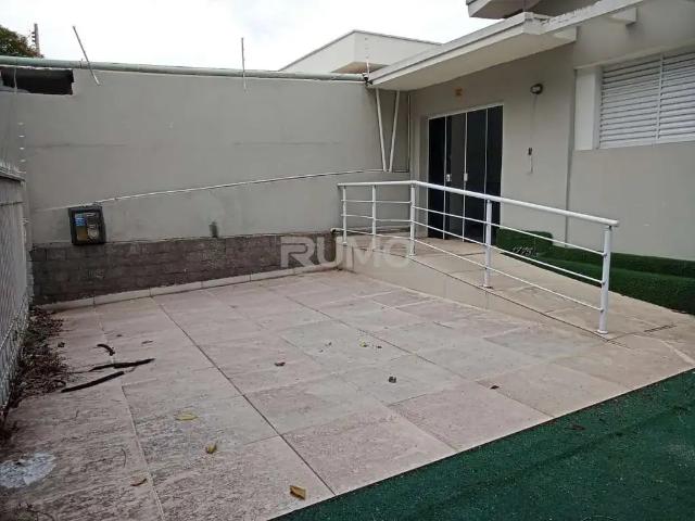 Casa / Sobrado Comercial para Locação em Campinas/SP Jardim dos Oliveiras 3 Quartos