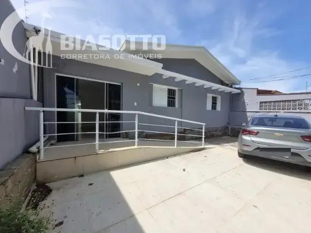 Casa / Sobrado Comercial para Locação em Campinas/SP Jardim dos Oliveiras 4 Quartos