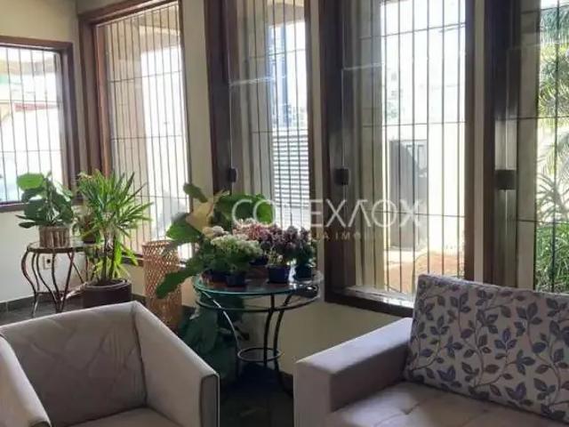 Casa / Sobrado Comercial para Locação em Campinas/SP Jardim Flamboyant 3 Quartos