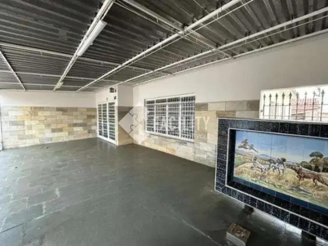 Casa / Sobrado Comercial para Locação em Campinas/SP Jardim Flamboyant 3 Quartos