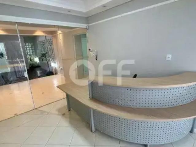 Casa / Sobrado Comercial para Locação em Campinas/SP Jardim Flamboyant 1 Quartos
