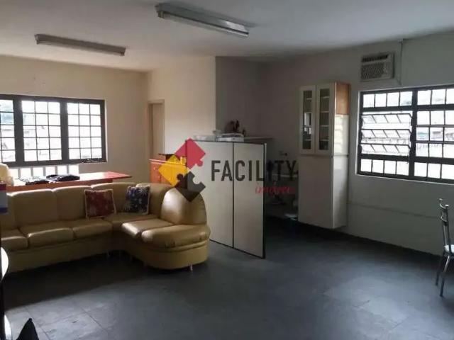 Casa / Sobrado Comercial para Locação em Campinas/SP Jardim Flamboyant 2 Quartos